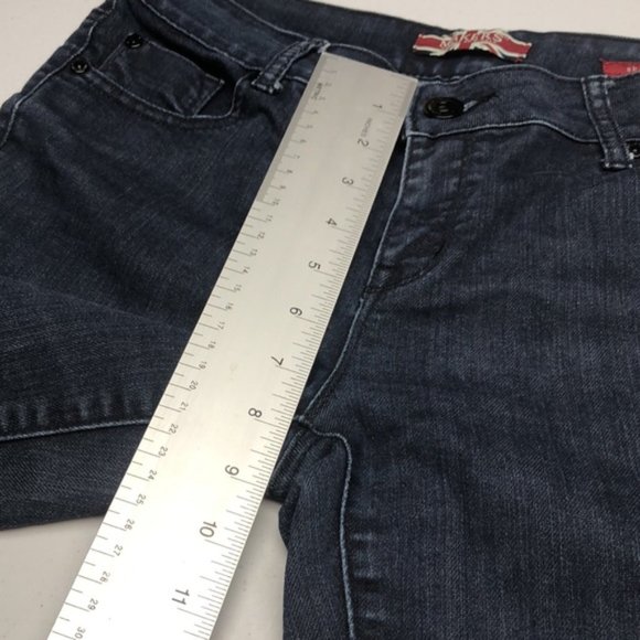 BRITISH DESIGN MAKERS OF TRUE ORIGINALS CROP SKINNY 28x28 🇬🇧 - Picture 8 of 14